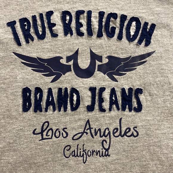 True Religion Other - True Religion short sleeve T-Shirt. Mens size Xl.